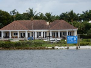 Admiral's cove near Jupiter