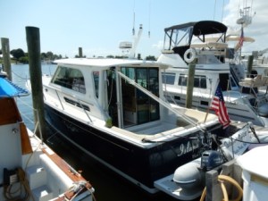 IO at Mariners Cay Marina
