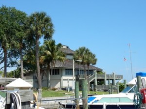 Mariner's Cay marina
