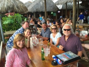 Dinner at Monty's with Sassified & Endoxi