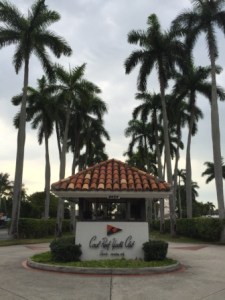 CRYC Entrance from Bayshore