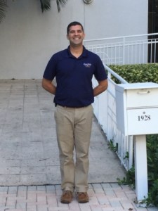Daniel - Dockmaster at Sunset Harbor Yacht Club