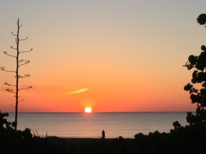 Sunrise on the Atlantic - Delray Beach