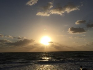 Sunrise - Orchid Island