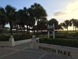 Humiston Park