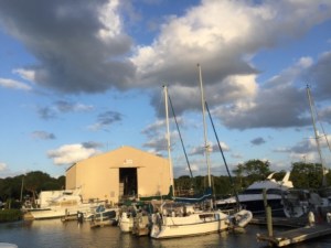 South docks VB City Marina