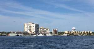Cocoa Village Marina