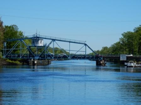 Socastee Swing Bridge