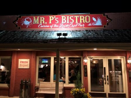 Mr. P's Bistro