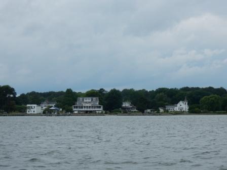East River Western Shore