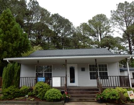 Office at Zimmerman Marine
