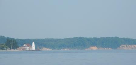 Cove Point Lighthouse &amp; Calvert Cliffs