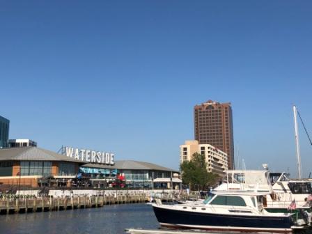IO at Waterside Marina