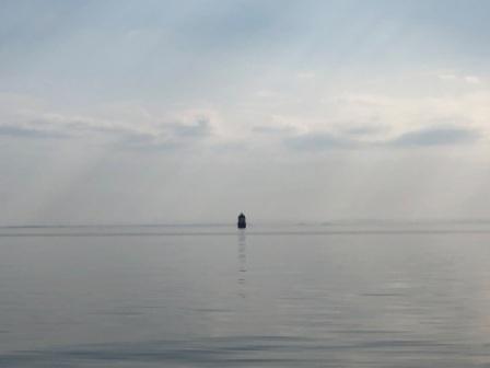 Wolf Trap Lighthouse