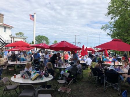 GKYC Opening Day Party