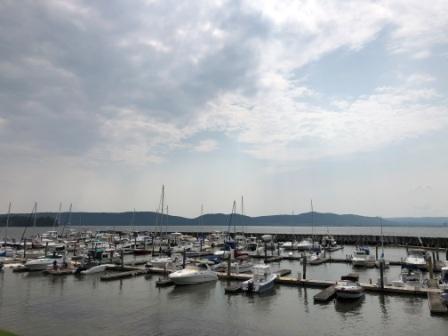 Half Moon Bay Marina