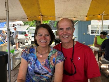 Denise &amp; Ken Freeman