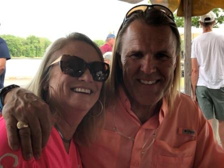 Cathy &amp; Steve ("United 771")