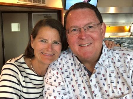 Dinner at the Boathouse