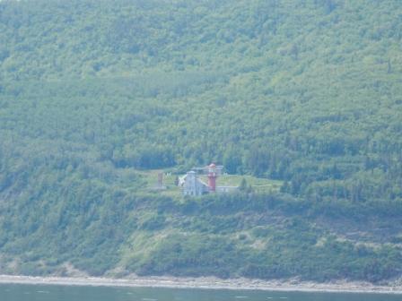 Pointe-à-la-Renommée Lighthouse, &amp; Marconi museum