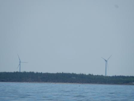 Windmills in NB
