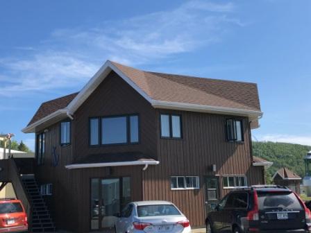 Marina facitilites &amp; home for "Doris"