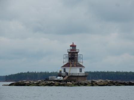 Indian Head Lighthouse
