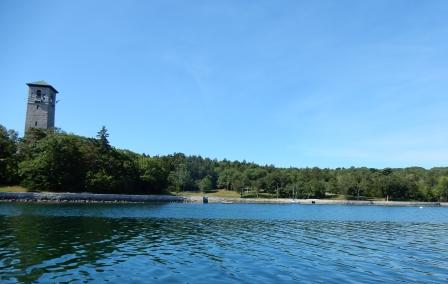Dingle Park and Fleming Memorial Tower