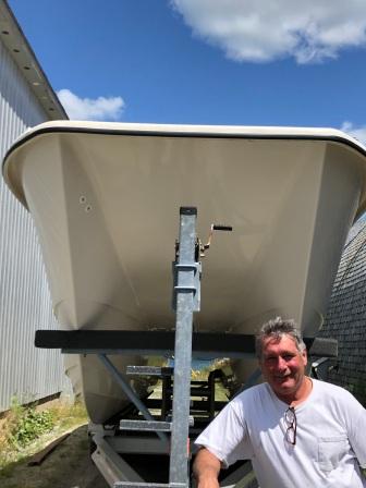 "Garnet" at Rosborough