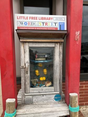 Little Free Library