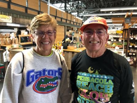 Cecelia (Wicklin) &amp; Robert