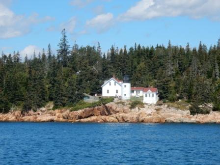 Bass Harbor Head lighthouse