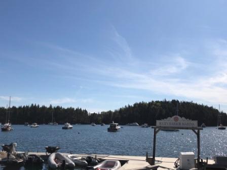 Bucks Harbor Moorings