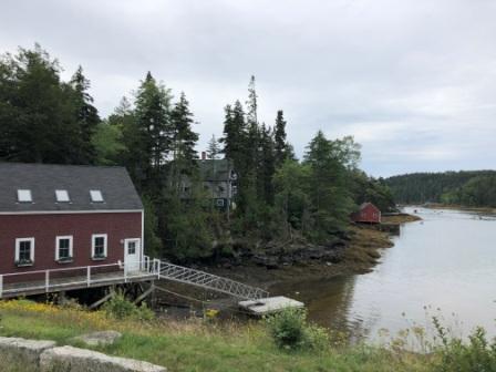 Cove at Bucks Harbor