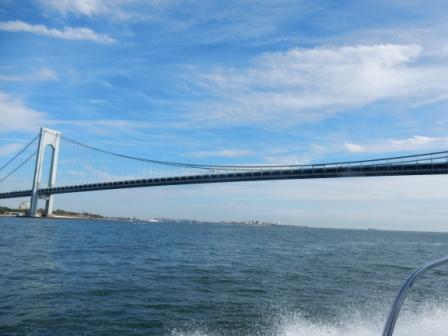 Verrazano Narrows Bridge