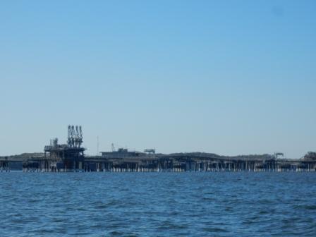 Cove Point LNG Facility