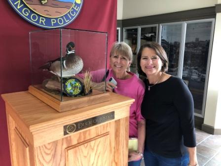 Bangor PD - Duck of Justice