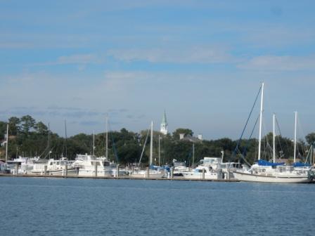 Downtown Beaufort, SC