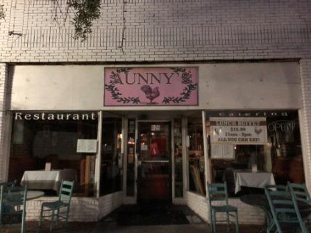 Aunny's