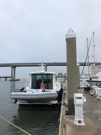 IO in 2nd spot at JI Marina