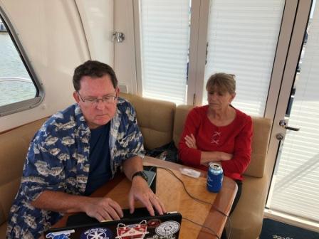 Solving techie issues